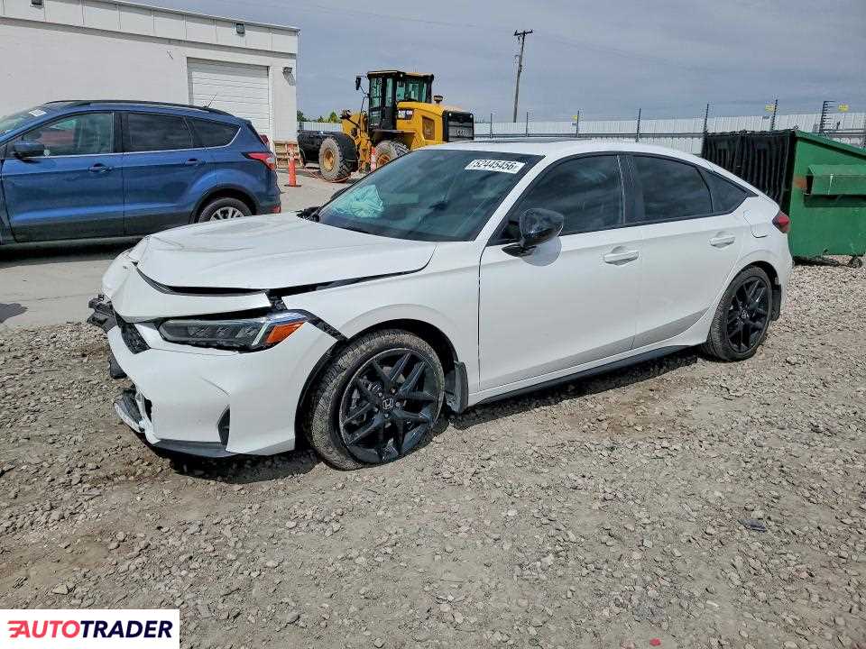 Honda Civic 2025 2