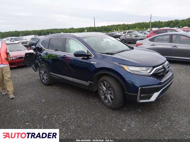 Honda CR-V 2020 2