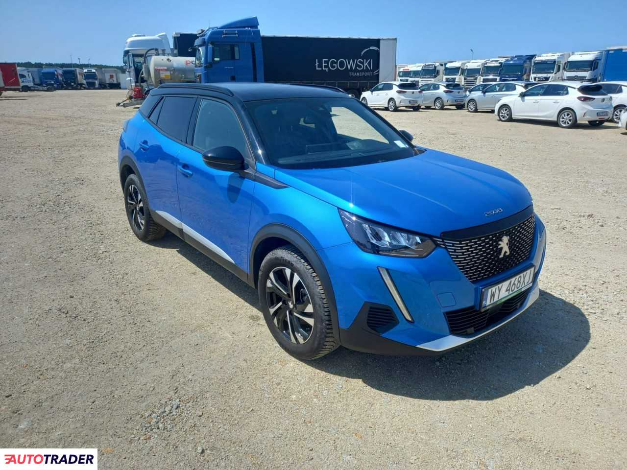 Peugeot 2008 2023 1.2 131 KM Peugeot 2008 2023 1.2 131 KM
