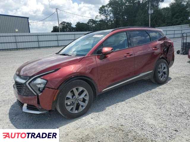 Kia Sportage 2023 2 Kia Sportage 2023 2