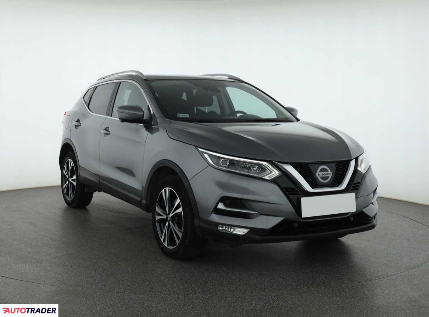Nissan Qashqai 2017 1.2 113 KM Nissan Qashqai 2017 1.2 113 KM
