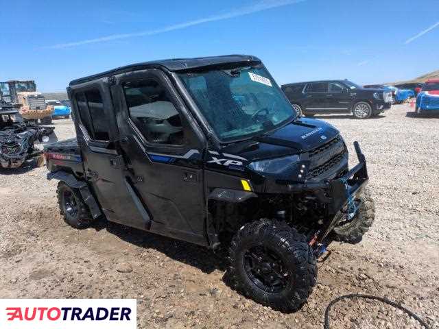 Polaris Ranger RZR 2023