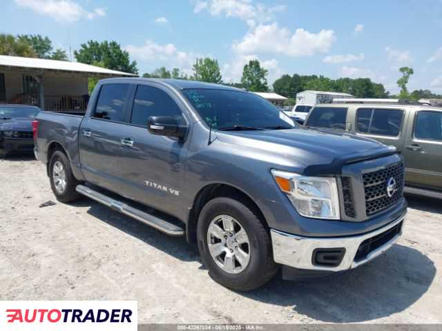 Nissan Titan 2019 5 Nissan Titan 2019 5