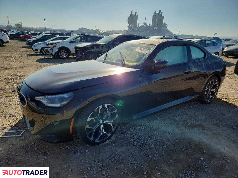 BMW Pozostałe 2025 2