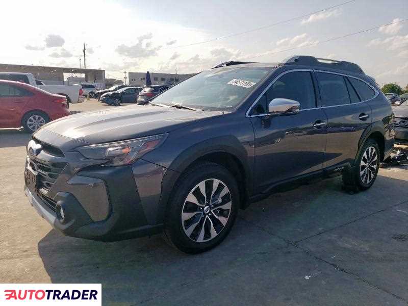 Subaru Outback 2024 2 Subaru Outback 2024 2