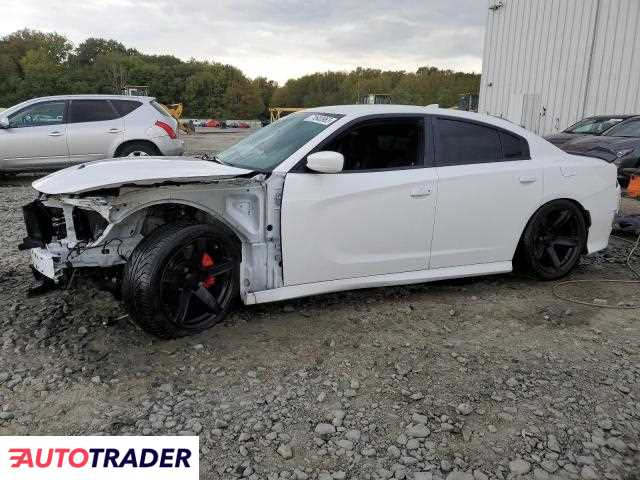 Dodge Charger 2019 6