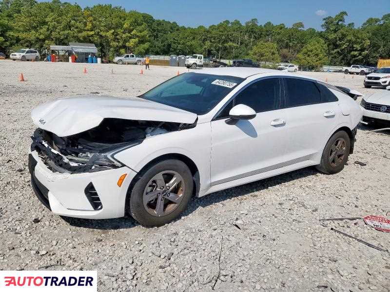 Kia Pozostałe 2024 1