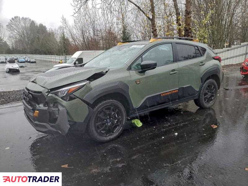 Subaru Pozostałe 2025 2