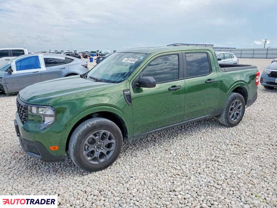 Ford Maverick 2025 2
