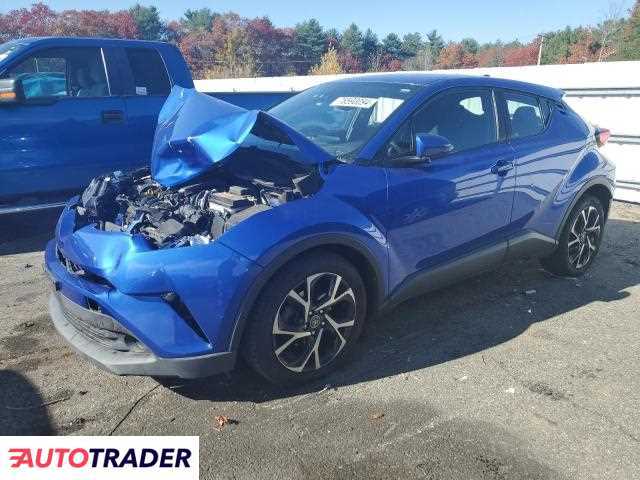 Toyota C-HR 2018 2