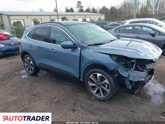 Ford Escape 2023 2