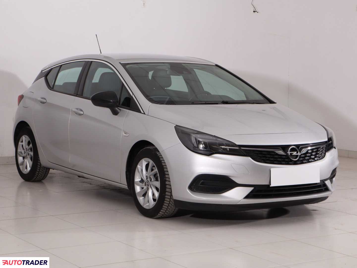 Opel Astra 2021 1.2 143 KM