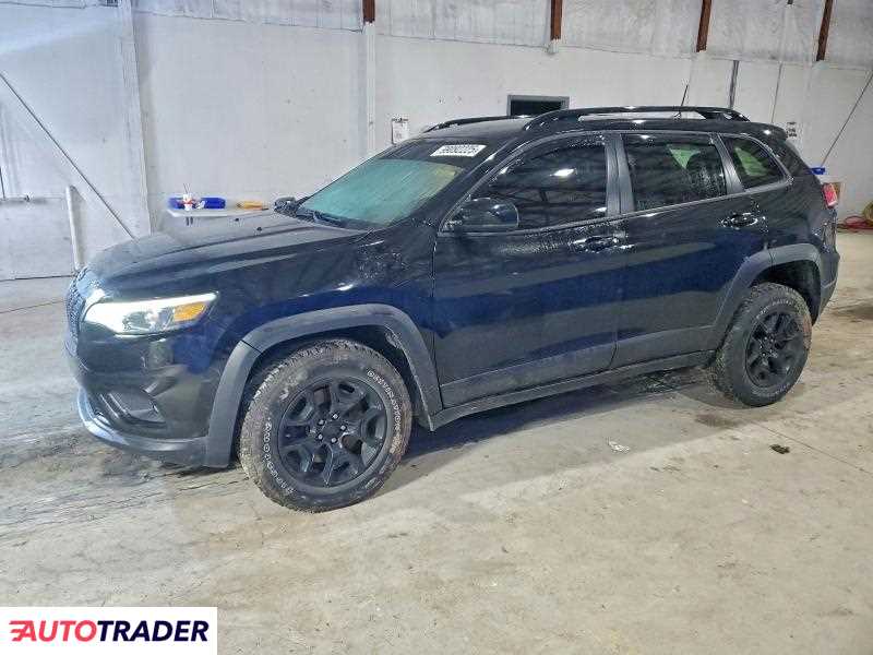 Jeep Cherokee 2022 3