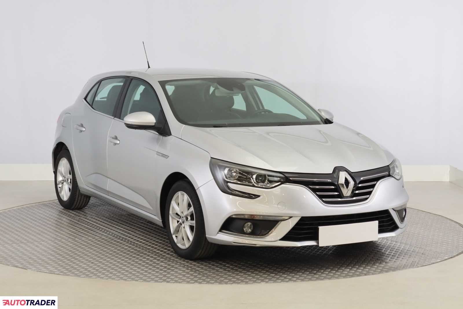 Renault Megane 2017 1.2 99 KM