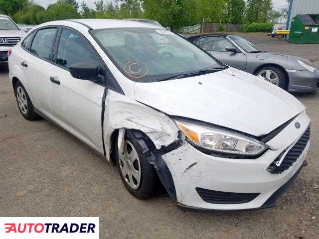 Ford Focus 2016 2 Ford Focus 2016 2