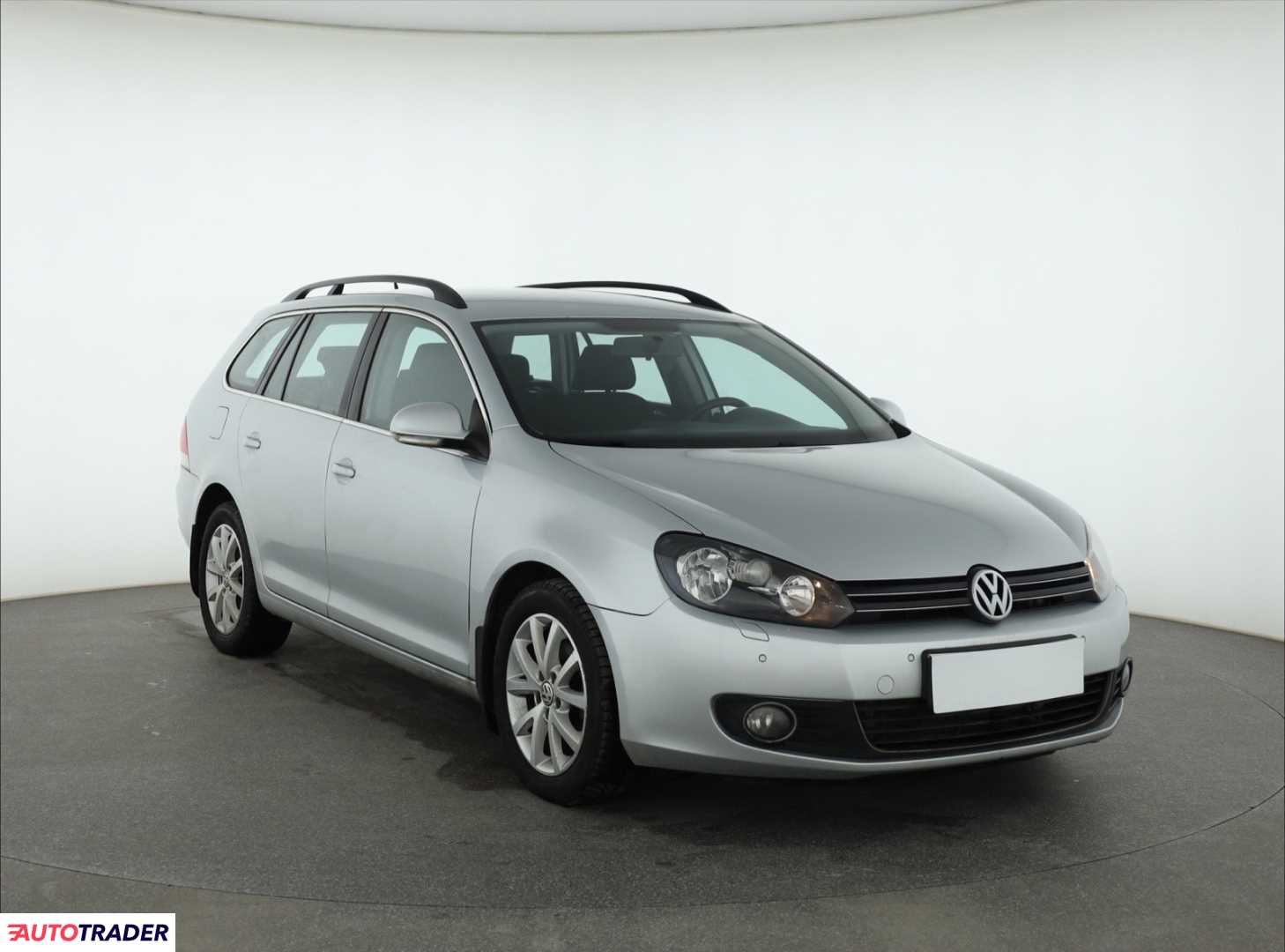Volkswagen Golf 2009 1.6 103 KM