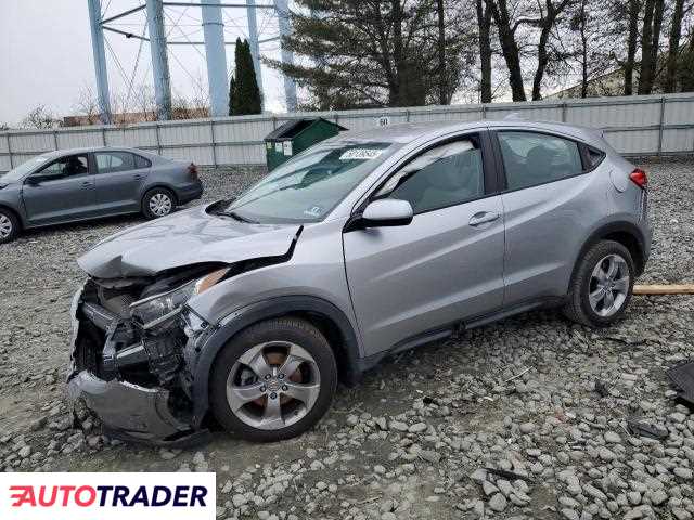 Honda HR-V 2019 1