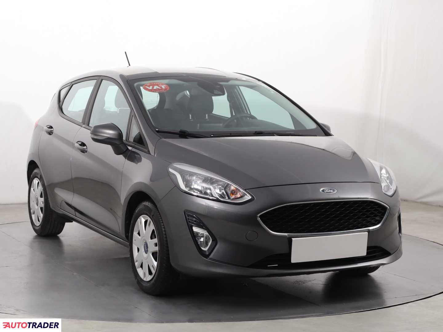 Ford Fiesta 2019 1.1 84 KM Ford Fiesta 2019 1.1 84 KM