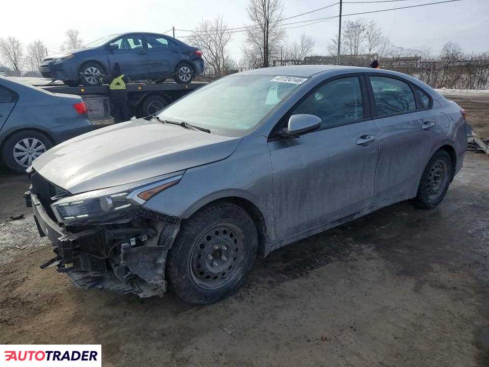 Kia Pozostałe 2023 2