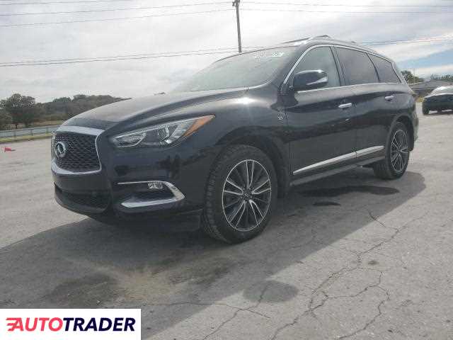 Infiniti Pozostałe 2020 3