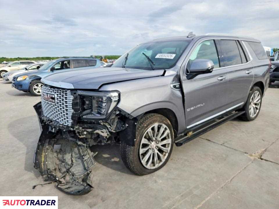 GMC Yukon 2021 6