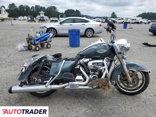 Harley-Davidson Road King 2020