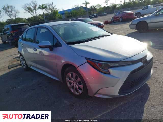 Toyota Corolla 2024 2 Toyota Corolla 2024 2