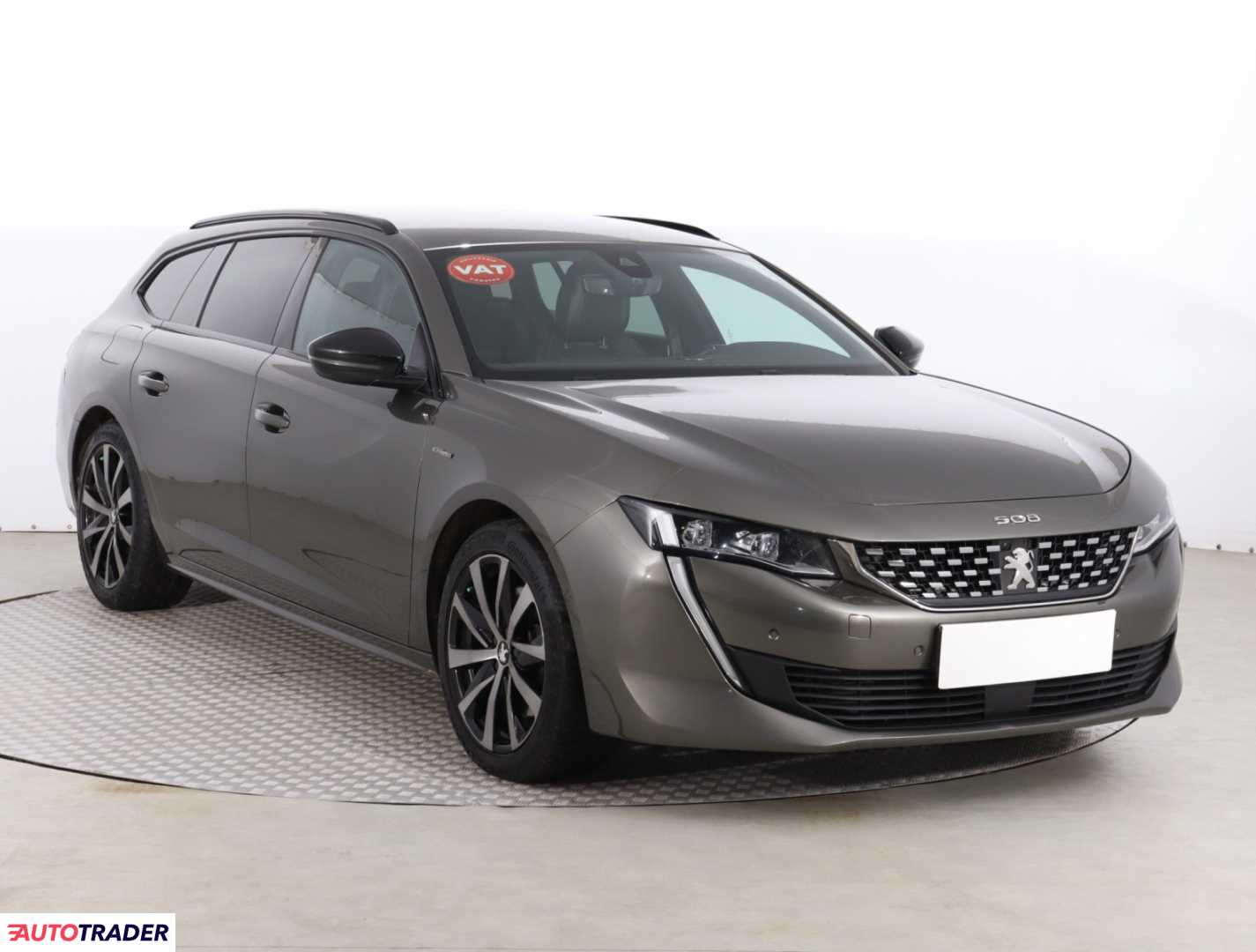 Peugeot 508 2020 2.0 174 KM