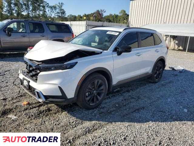 Honda CR-V 2025 2
