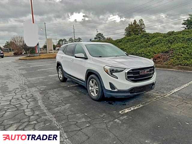 GMC Terrain 2020 1