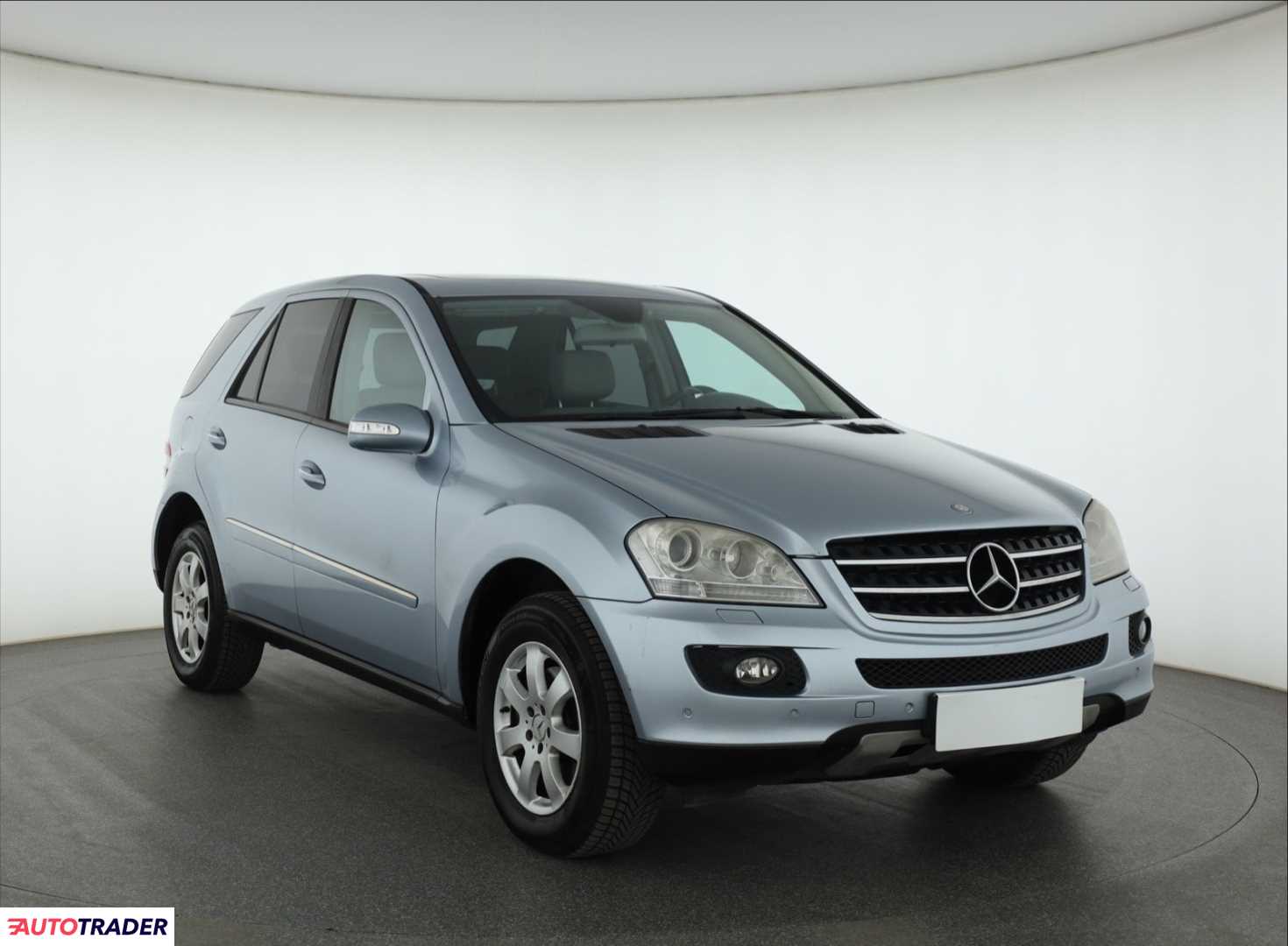 Mercedes M-klasa 2006 3.0 221 KM