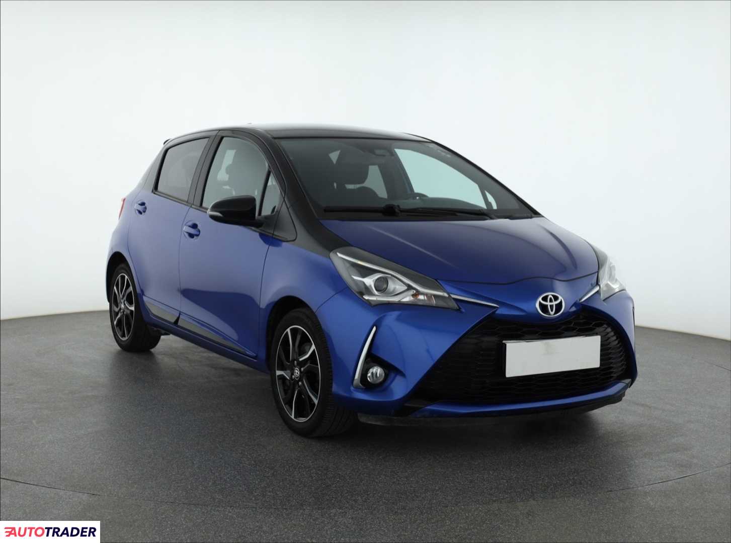 Toyota Yaris 1.5 109 KM 2017r. (Piaseczno)