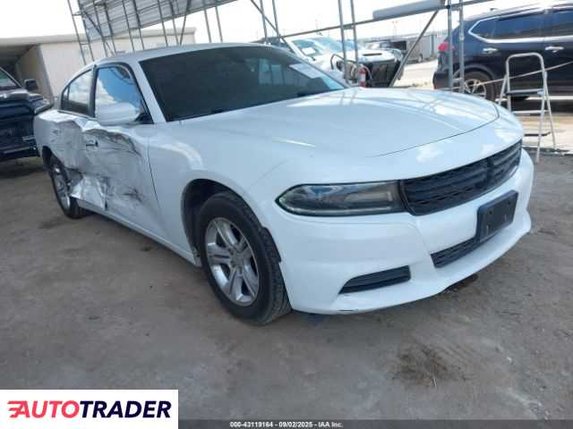 Dodge Charger 2021 3
