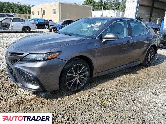 Toyota Camry 2022 2