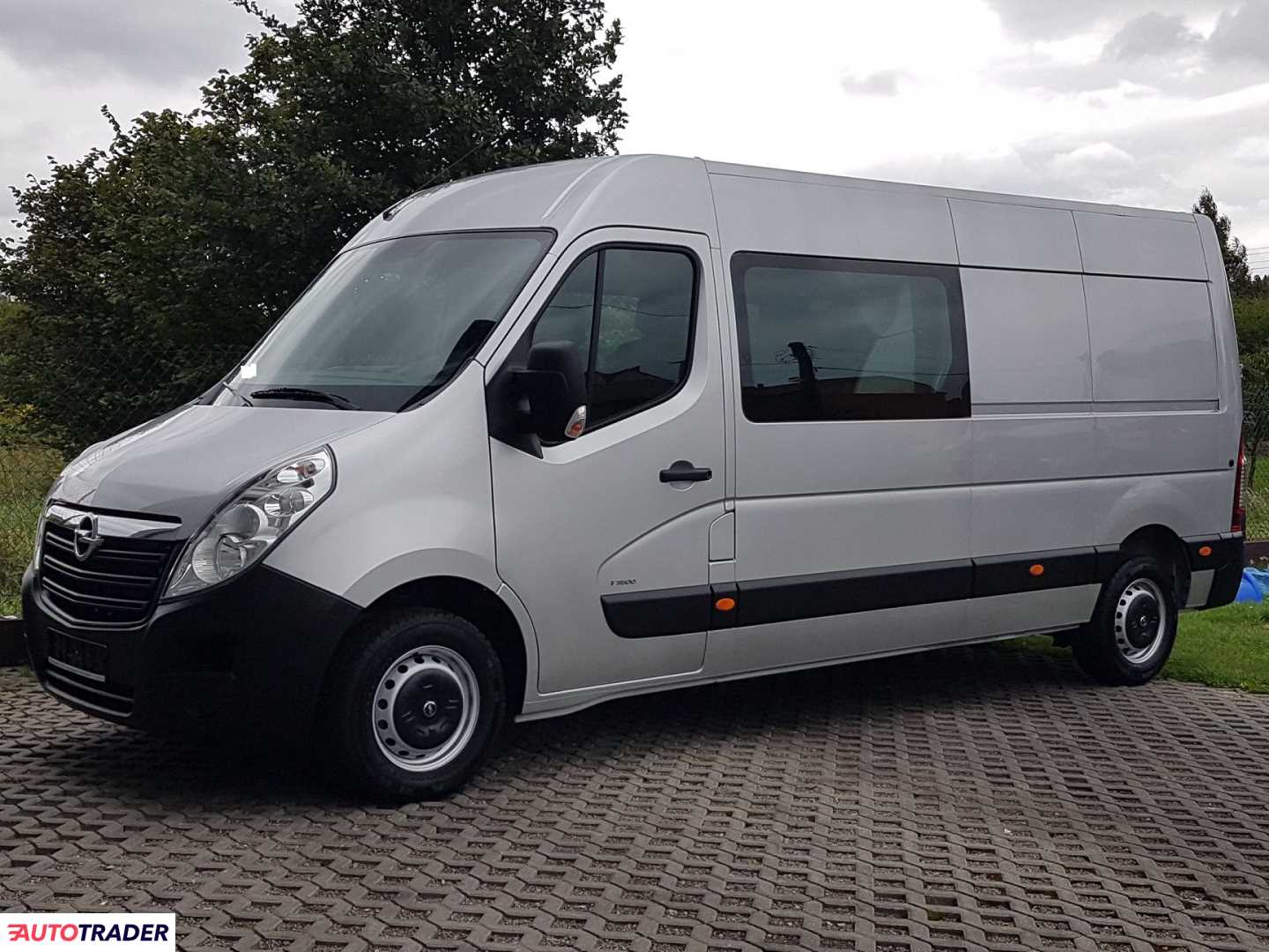 Renault Master 2019 2.3 Renault Master 2019 2.3