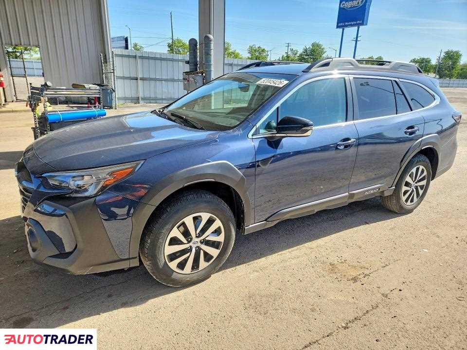 Subaru Outback 2024 2