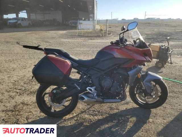 Triumph Tiger 2022