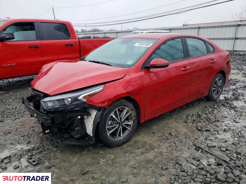 Kia Pozostałe 2024 2