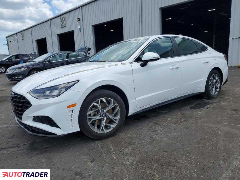 Hyundai Sonata 2023 2