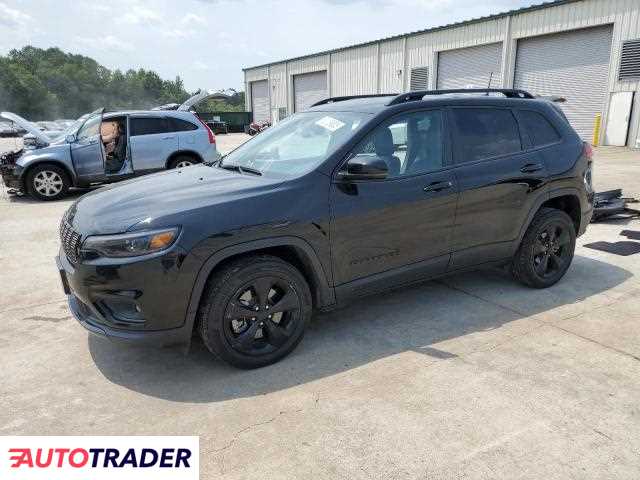 Jeep Cherokee 2021 2 Jeep Cherokee 2021 2