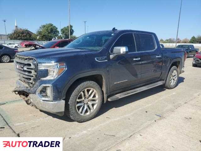 GMC Sierra 2019 5