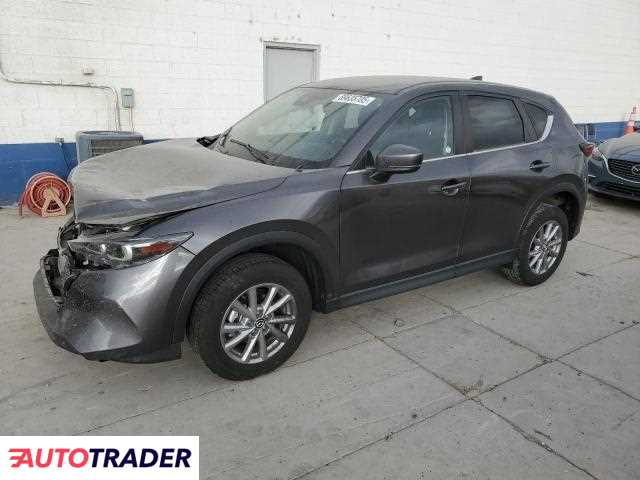 Mazda CX-5 2022 2 Mazda CX-5 2022 2
