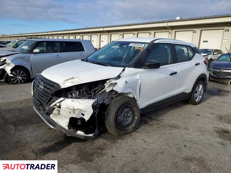 Nissan Pozostałe 2025 1