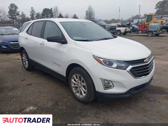 Chevrolet Equinox 2021 1