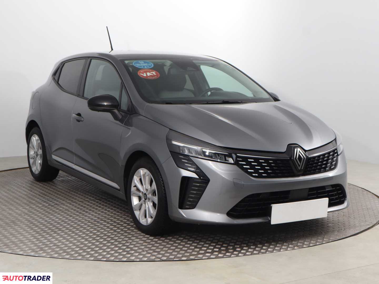 Renault Clio 2024 1.0 89 KM