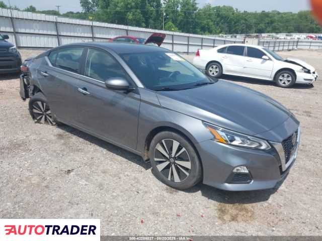 Nissan Altima 2022 2 Nissan Altima 2022 2