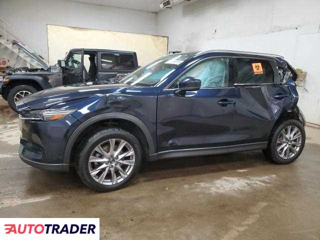 Mazda CX-5 2019 2 Mazda CX-5 2019 2