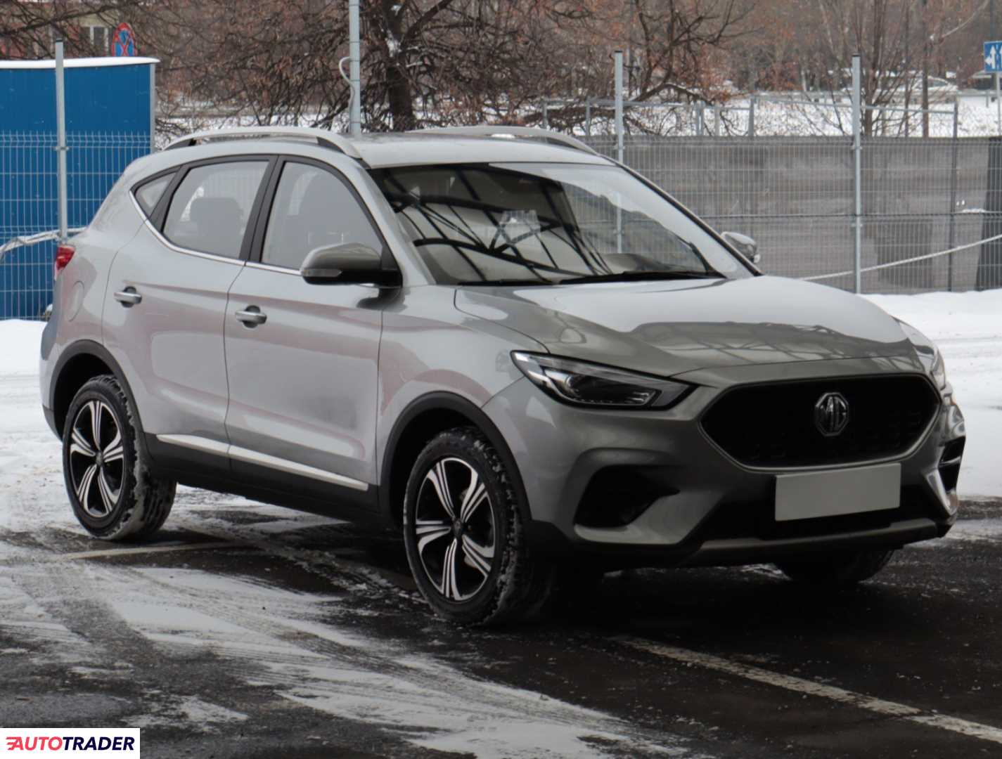 MG ZS 2024 1.5 104 KM