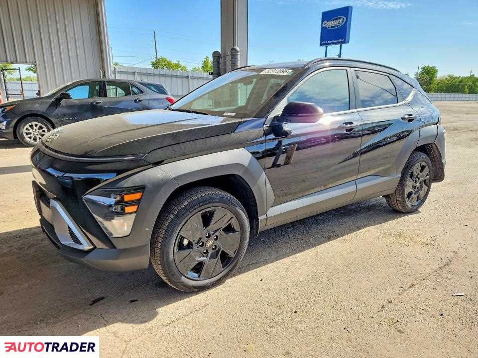 Hyundai Kona 2026 2