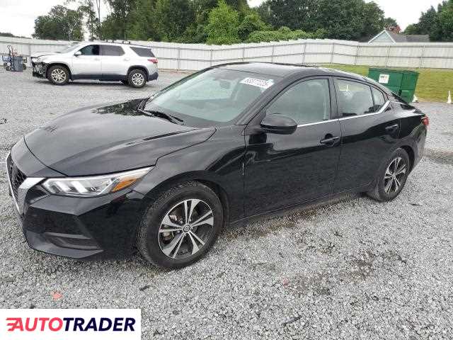 Nissan Sentra 2021 2